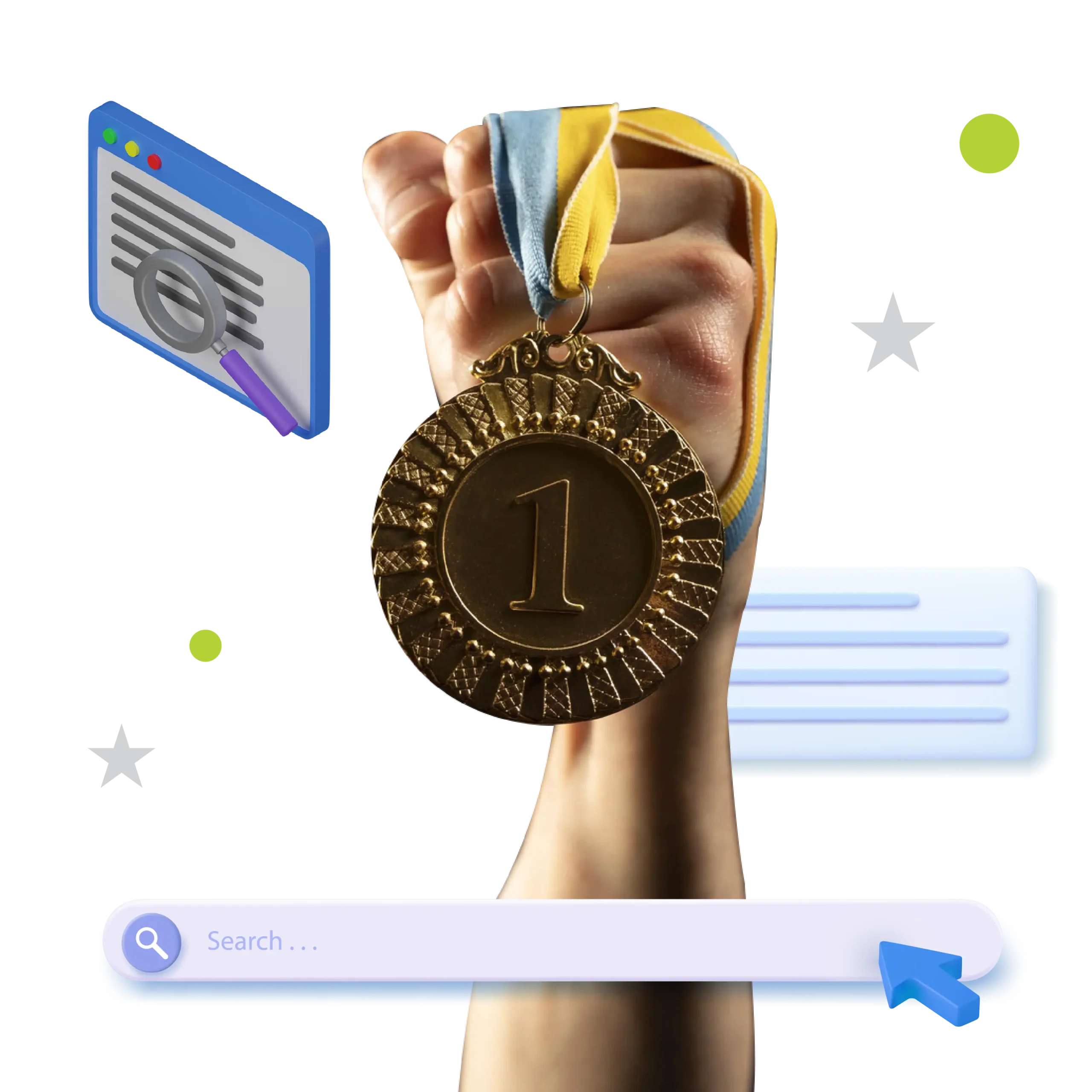 Best-in-class keyword research