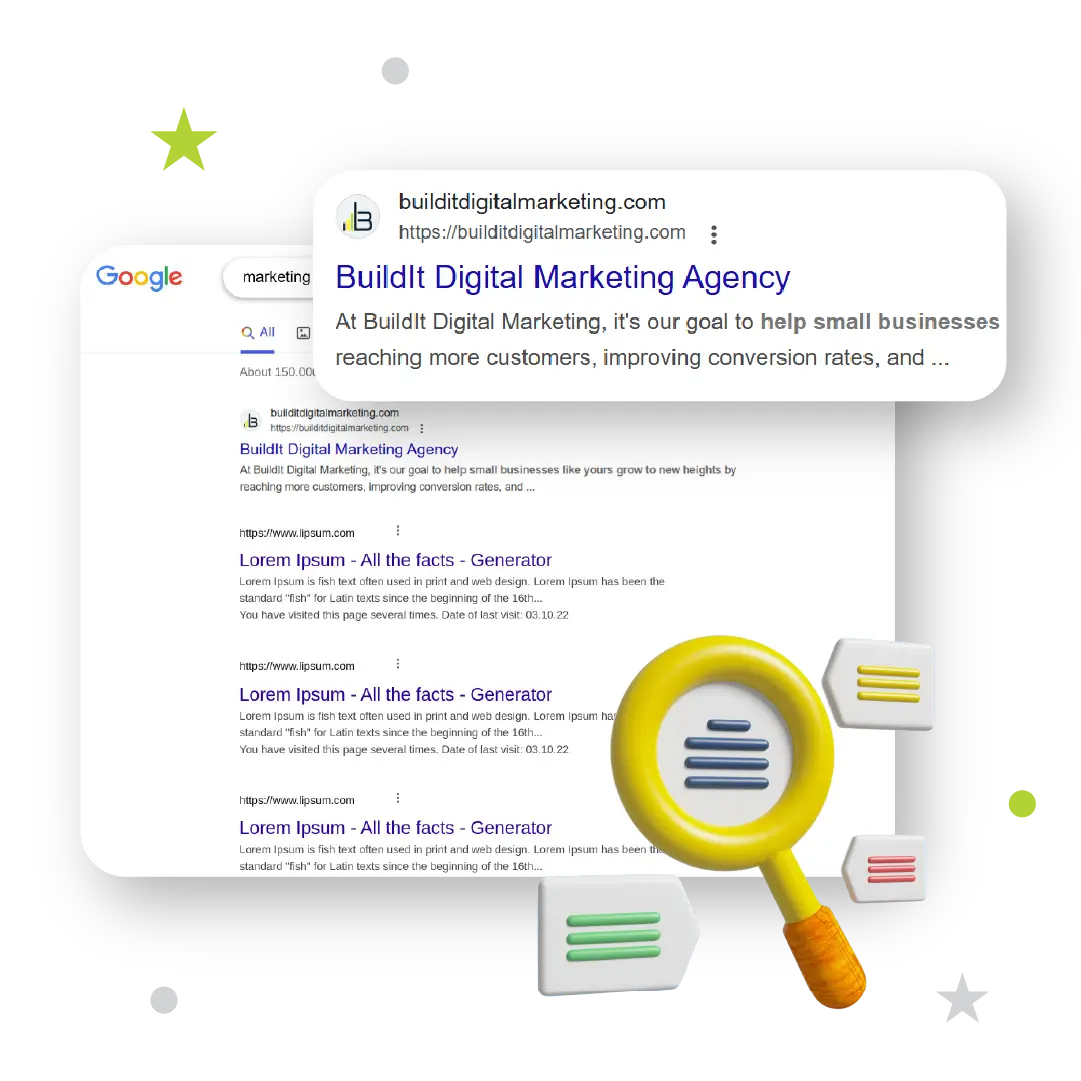 Comprehensive Site Audits