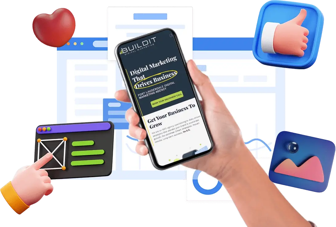 Best responsive web design South Florida