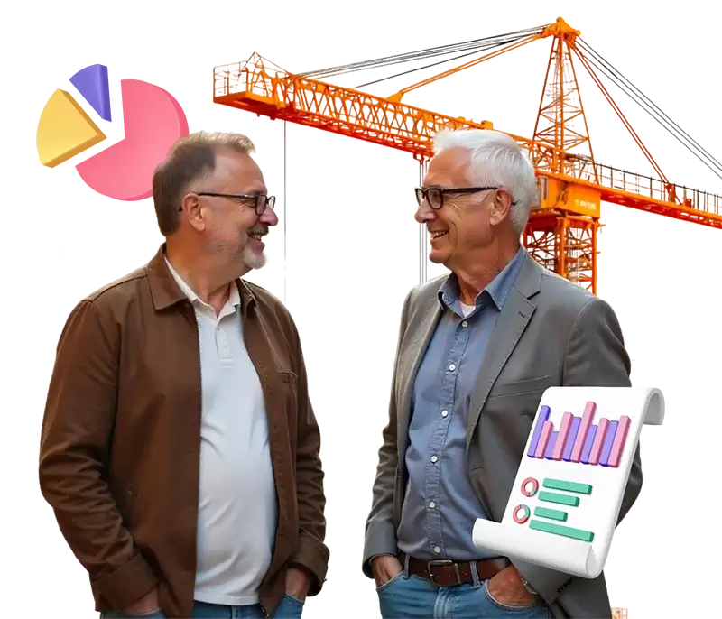 Construction company SEO