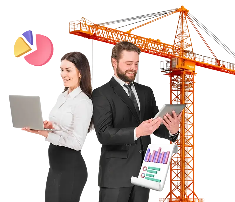 Construction SEO services