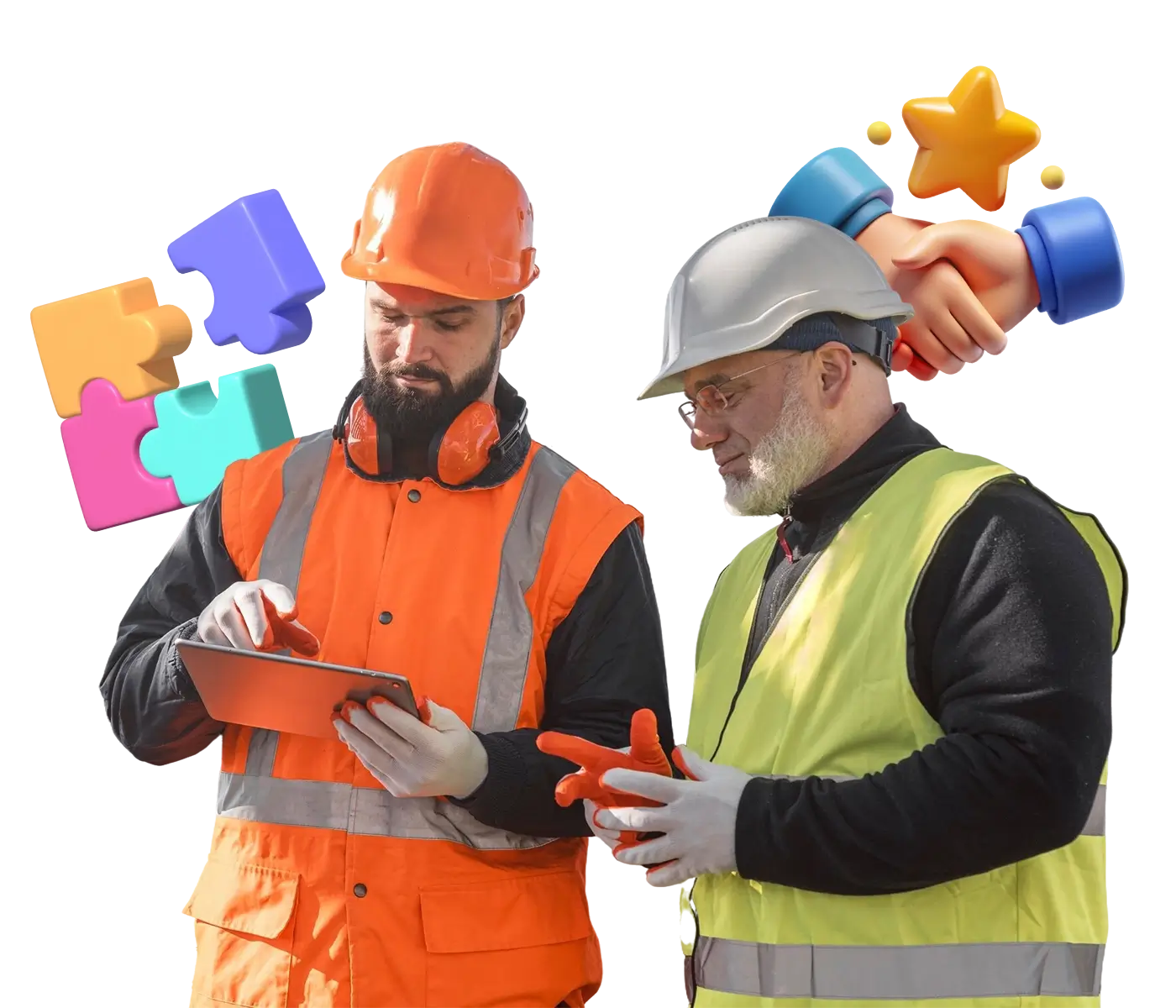 Exclusive construction SEO