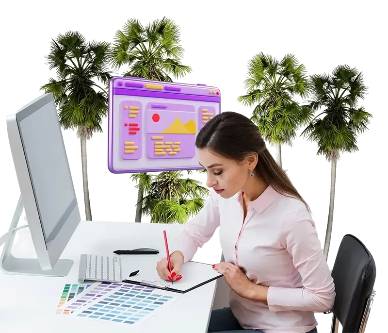 Fort Lauderdale website design