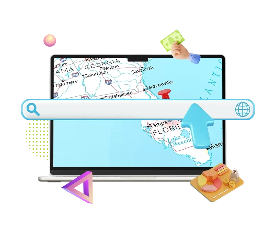 Local business SEO Florida