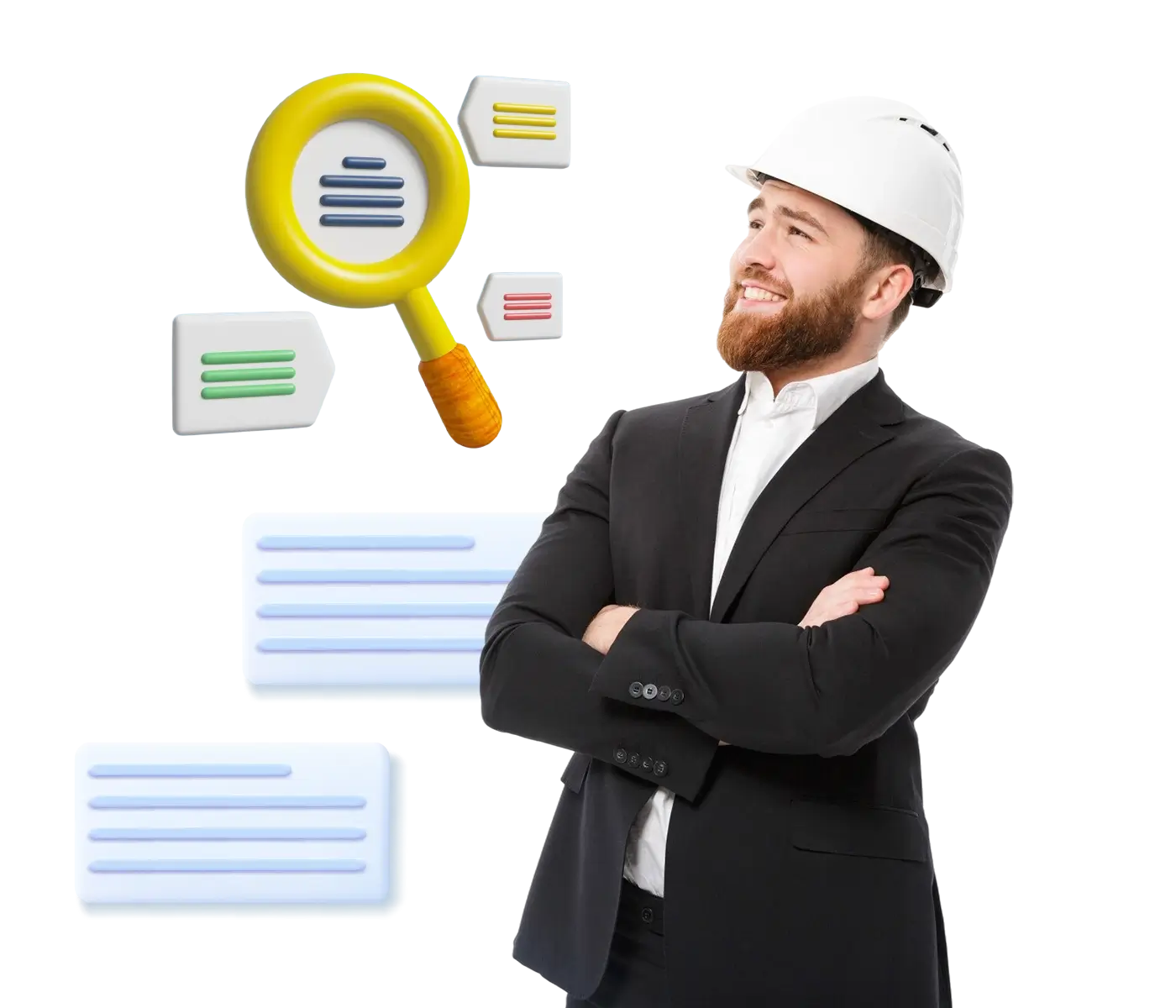 Manufacturing keyword research