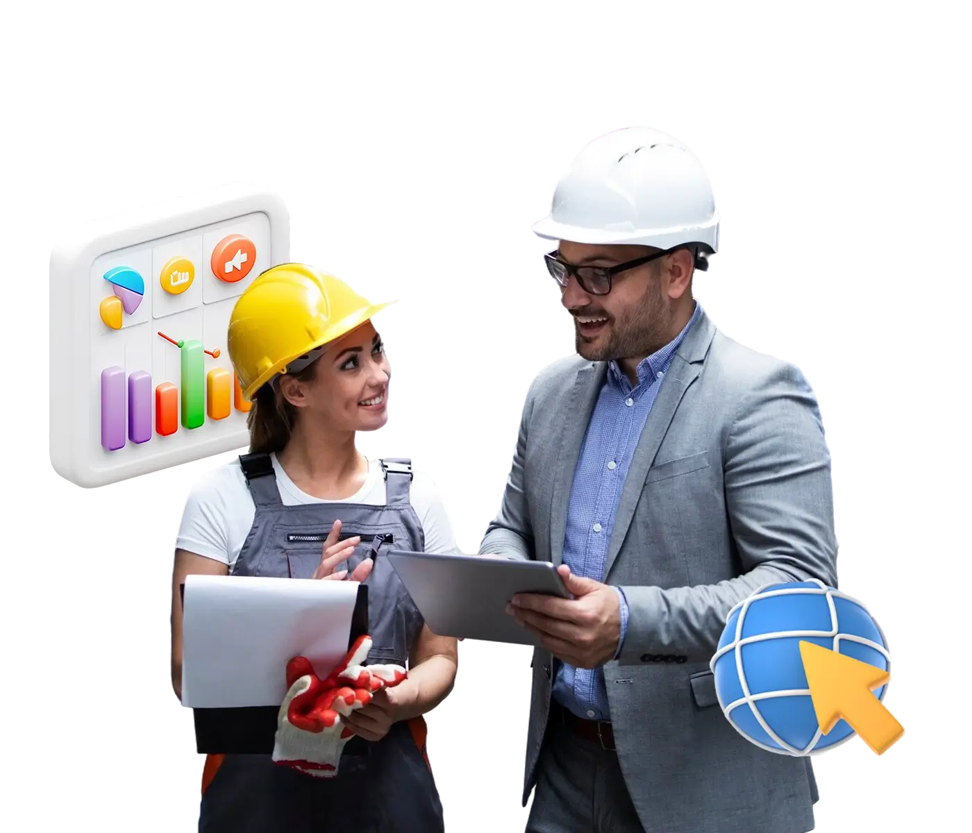 Manufacturing SEO services