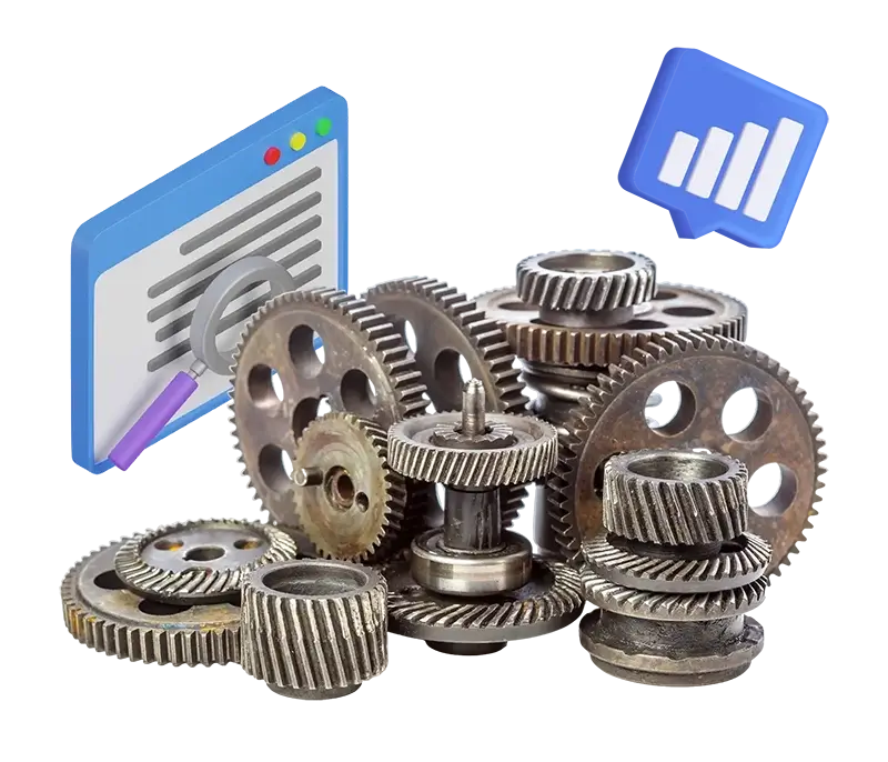 Manufacturing site SEO audit