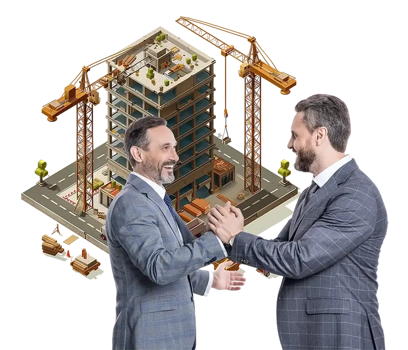 SEO marketing construction