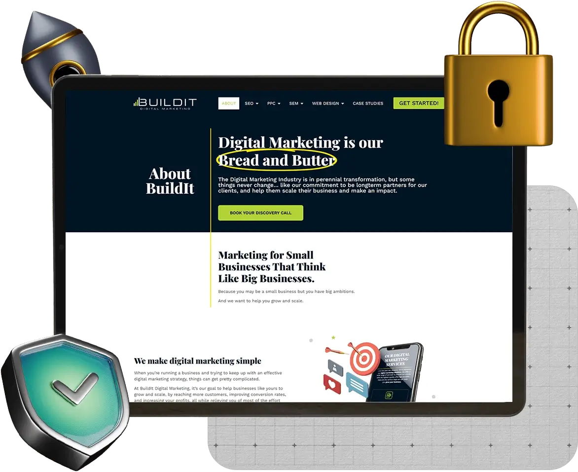 Web Design Agency