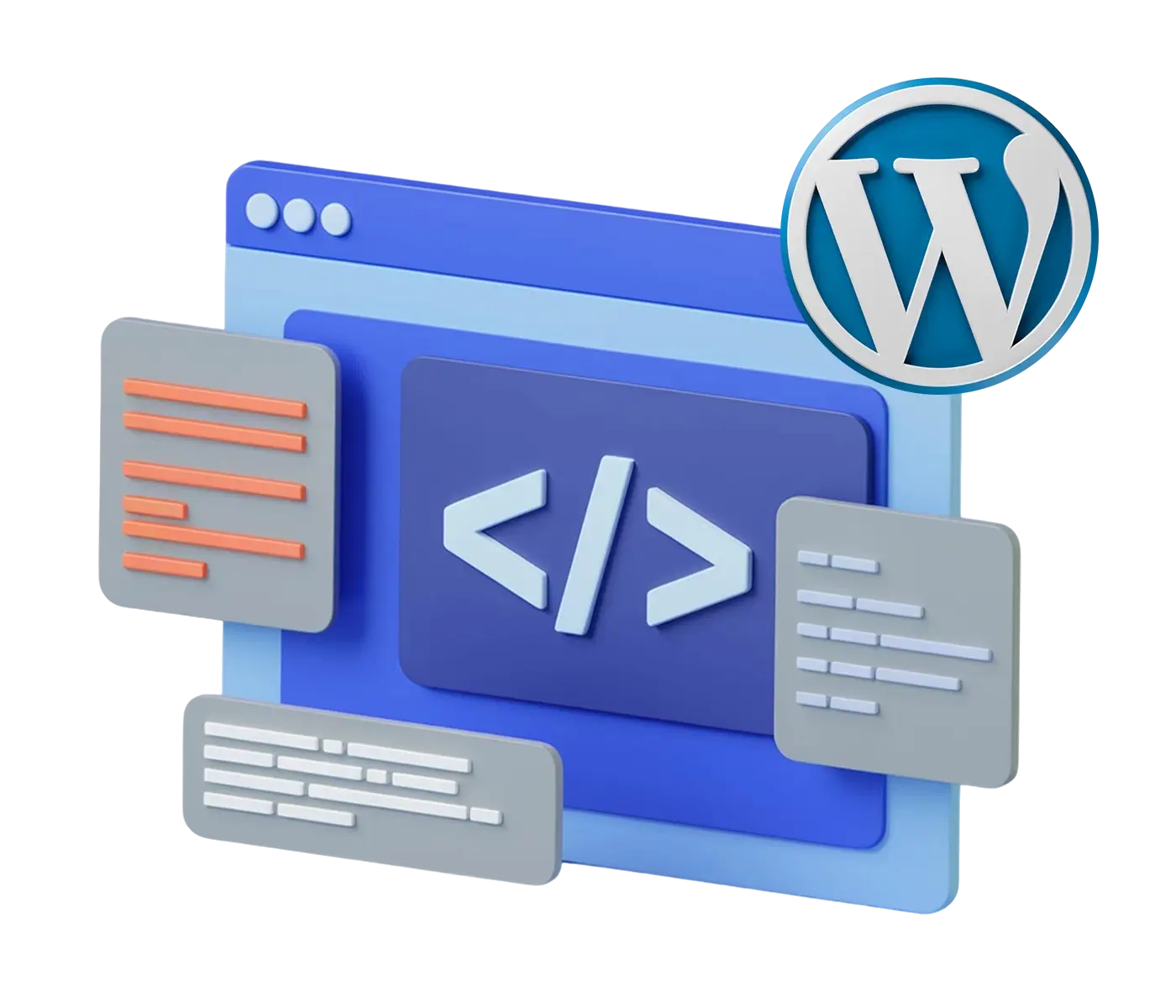 WordPress design company Florida