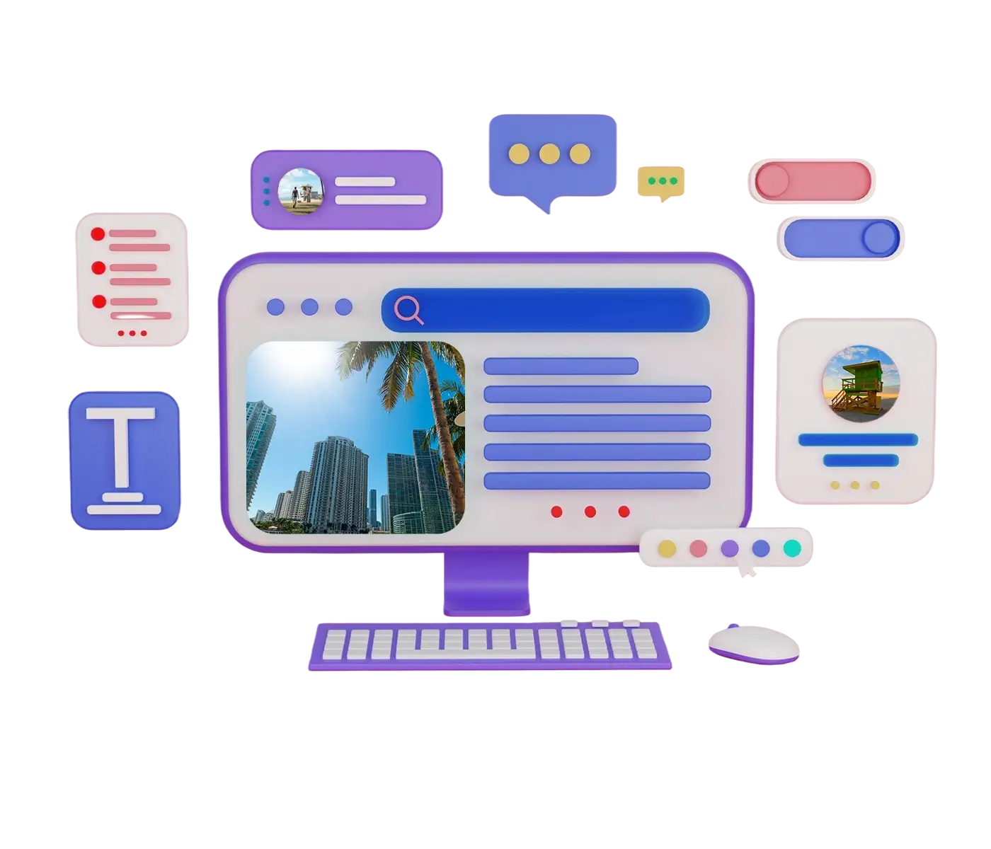 Fort Lauderdale web design